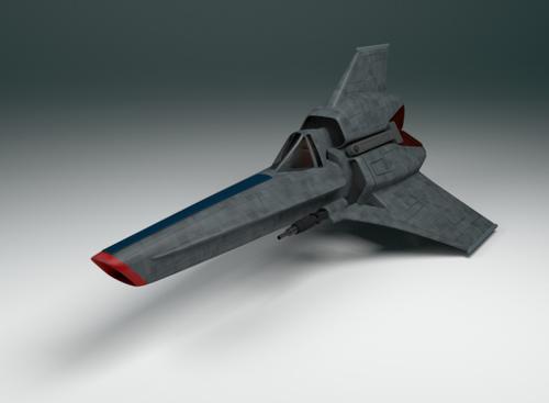 SpaceShip preview image